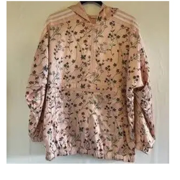 Adidas Floral Jacket - Picture 3 of 14